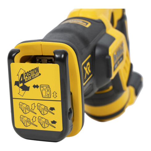 Scie alternative DEWALT 18V / version de base DCS367NT-XJ