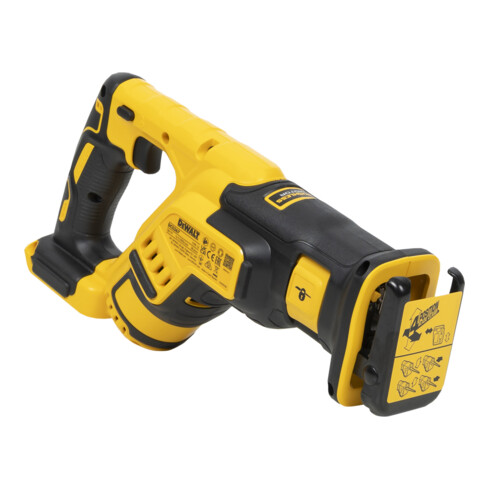 Scie alternative DEWALT 18V / version de base DCS367NT-XJ