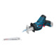 Scie alternative sans fil Bosch GSA 12V-14 Version Solo-2