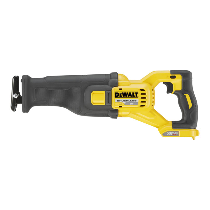 Scie alternative sans fil DEWALT 54V version de base DCS388NT-XJ