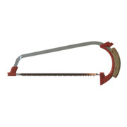 Baumsäge Lame 350 mm Mini denture bois avec tension par levier-1