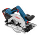 Scie circulaire à batterie Bosch GKS 18V-57 G avec 2 x 4,0 Ah batteries Li-Ion L-BOXX-2