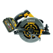 Scie circulaire à batterie DEWALT 54V version de base DCS575NT-XJ-4