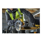 Scie circulaire à batterie DEWALT 54V version de base DCS575NT-XJ-5