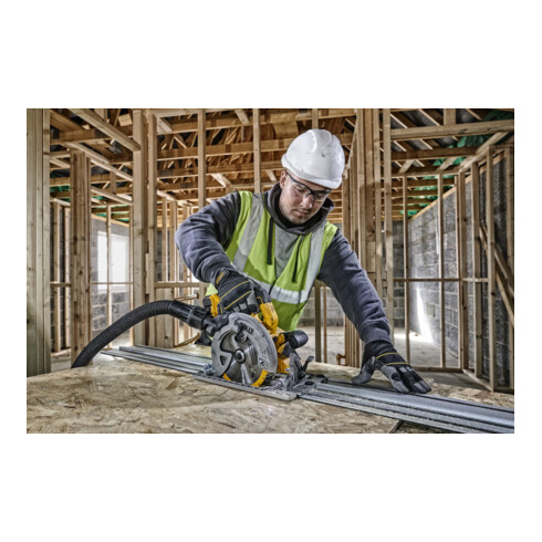 Scie circulaire à batterie DEWALT 54V version de base DCS575NT-XJ