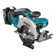 Scie circulaire à batterie Makita 18,0V DSS501RTJ