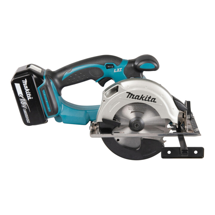 Scie circulaire à batterie Makita 18,0V DSS501RTJ