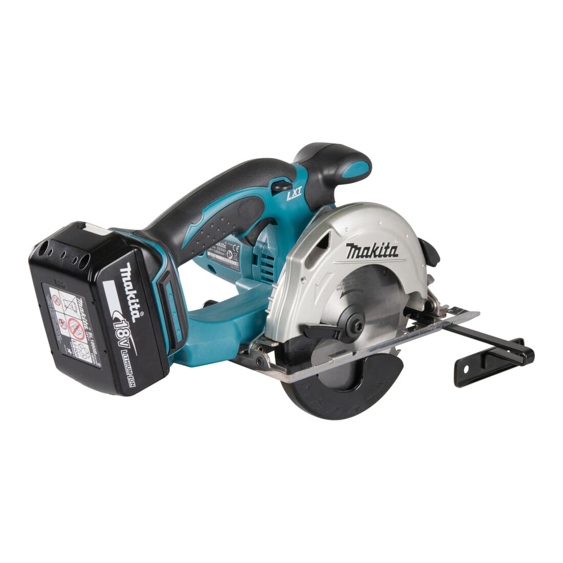 Scie circulaire à batterie Makita 18,0V DSS501RTJ