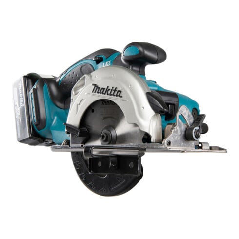 Scie circulaire à batterie Makita 18,0V DSS501RTJ