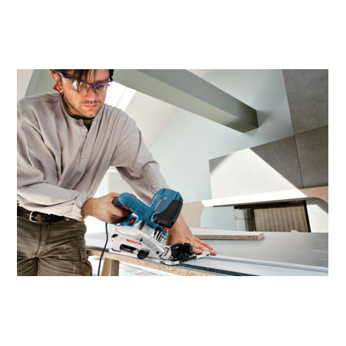 Scie circulaire à main Bosch GKS 55+ G