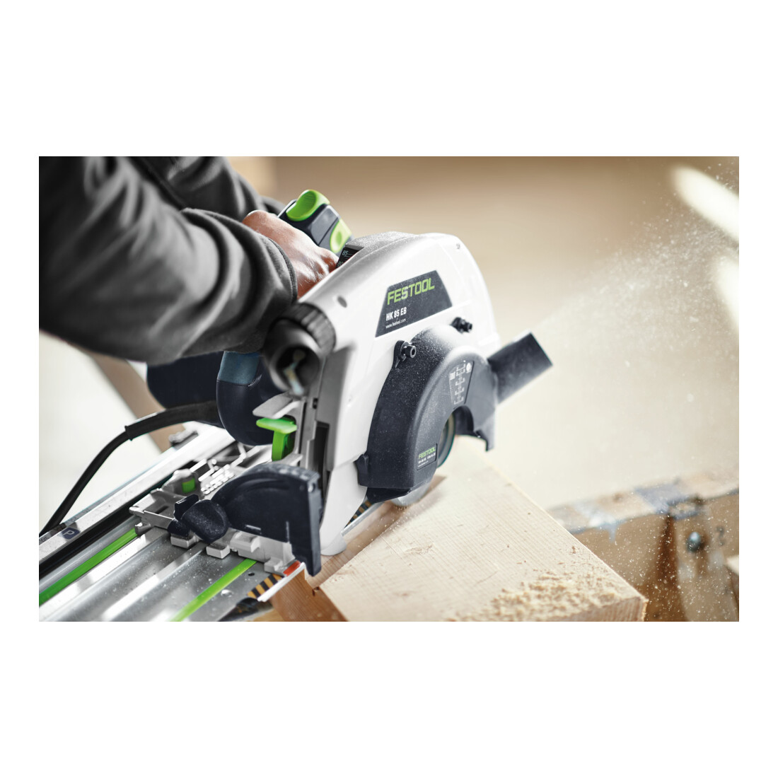 Scie circulaire à main Festool HK 85 EB-Plus
