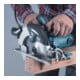 Scie circulaire à main Makita HS7101J1 + MAKPAC-4