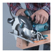 Scie circulaire à main Makita HS7101J1 + MAKPAC-4