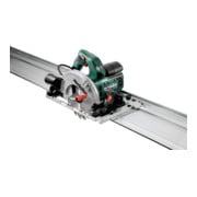 Scie circulaire à main Metabo KS 55 FS set avec rail de guidage FS 160 ; coffret plastique-5