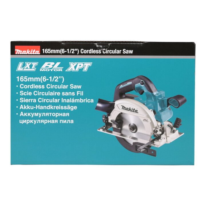 Scie circulaire à main sans fil Makita 57mm 18.0 V (DHS660Z)