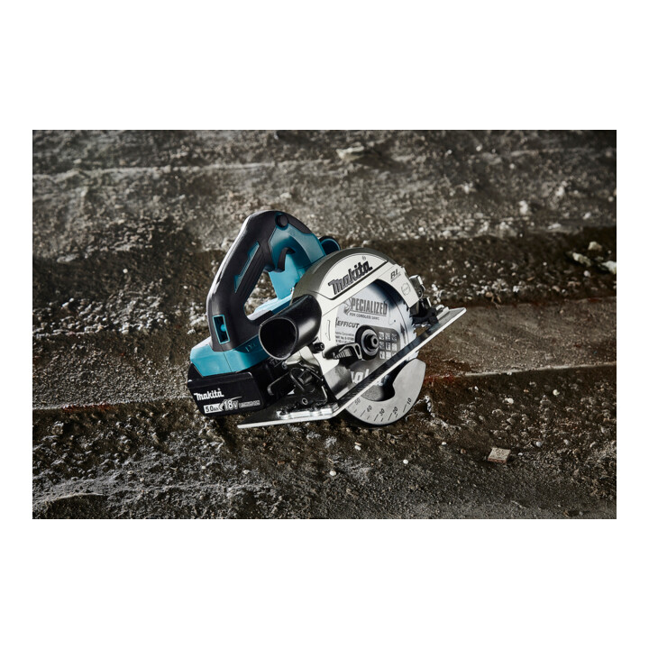 Scie circulaire à main sans fil Makita 57mm 18.0 V (DHS660Z)