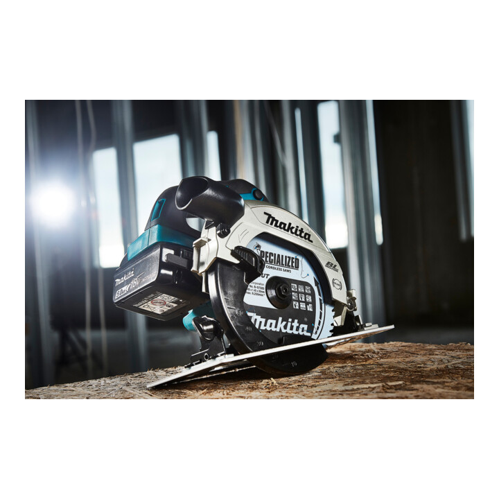 Scie circulaire à main sans fil Makita 57mm 18.0 V (DHS660Z)