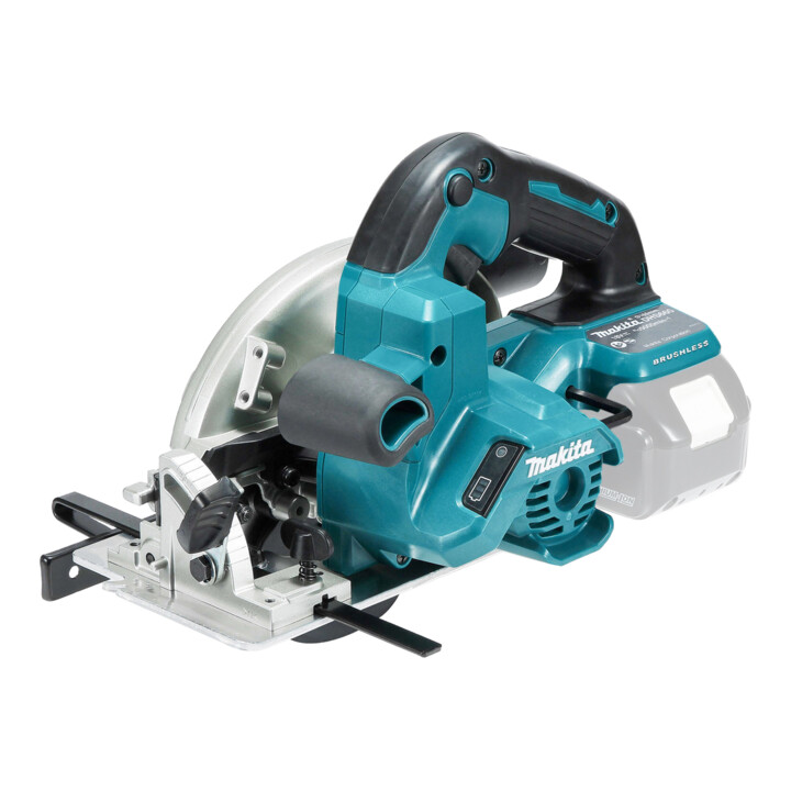Scie circulaire à main sans fil Makita 57mm 18.0 V (DHS660Z)