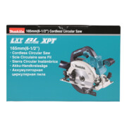 Scie circulaire à main sans fil Makita 57mm 18.0 V (DHS660Z)-5
