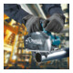 Scie circulaire à métaux à batterie Makita 18 V / 5,0 Ah