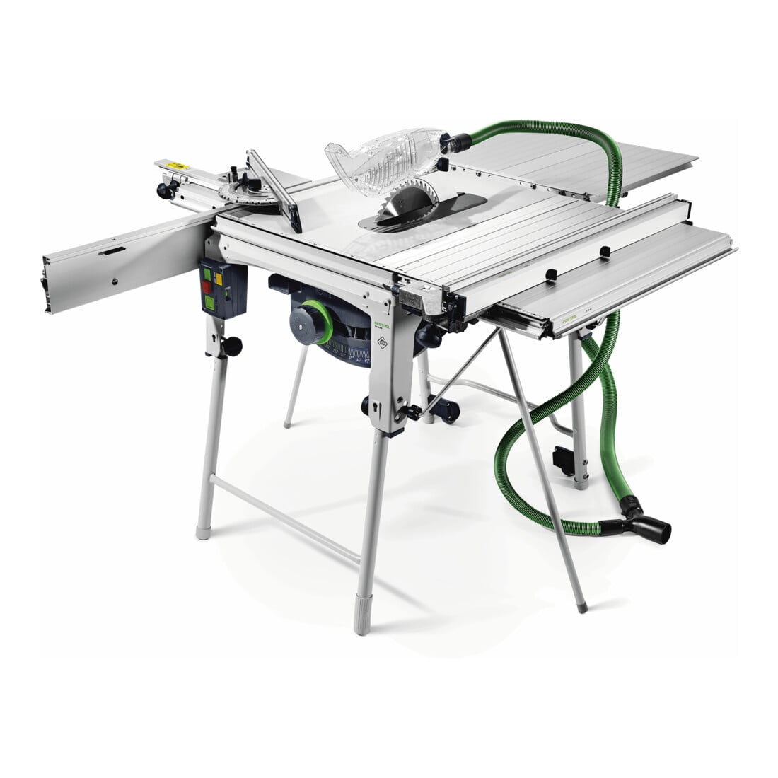 Scie circulaire à table Festool TKS 80 EBS-set