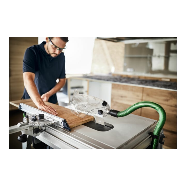 Scie circulaire à table Festool TKS 80 EBS-set