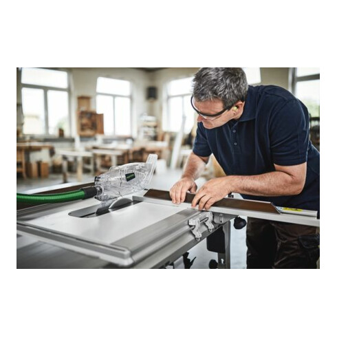 Scie circulaire à table Festool TKS 80 EBS-set