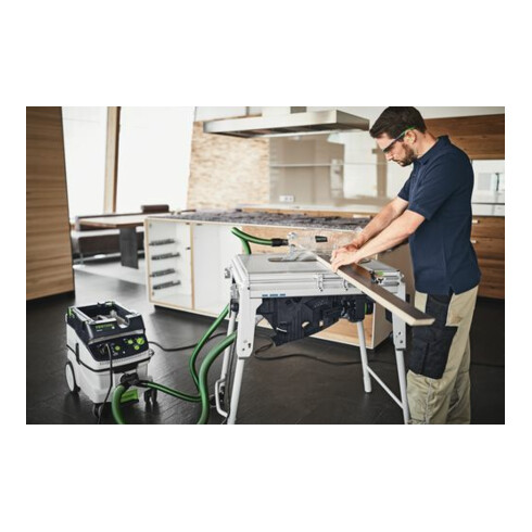 Scie circulaire à table Festool TKS 80 EBS-set