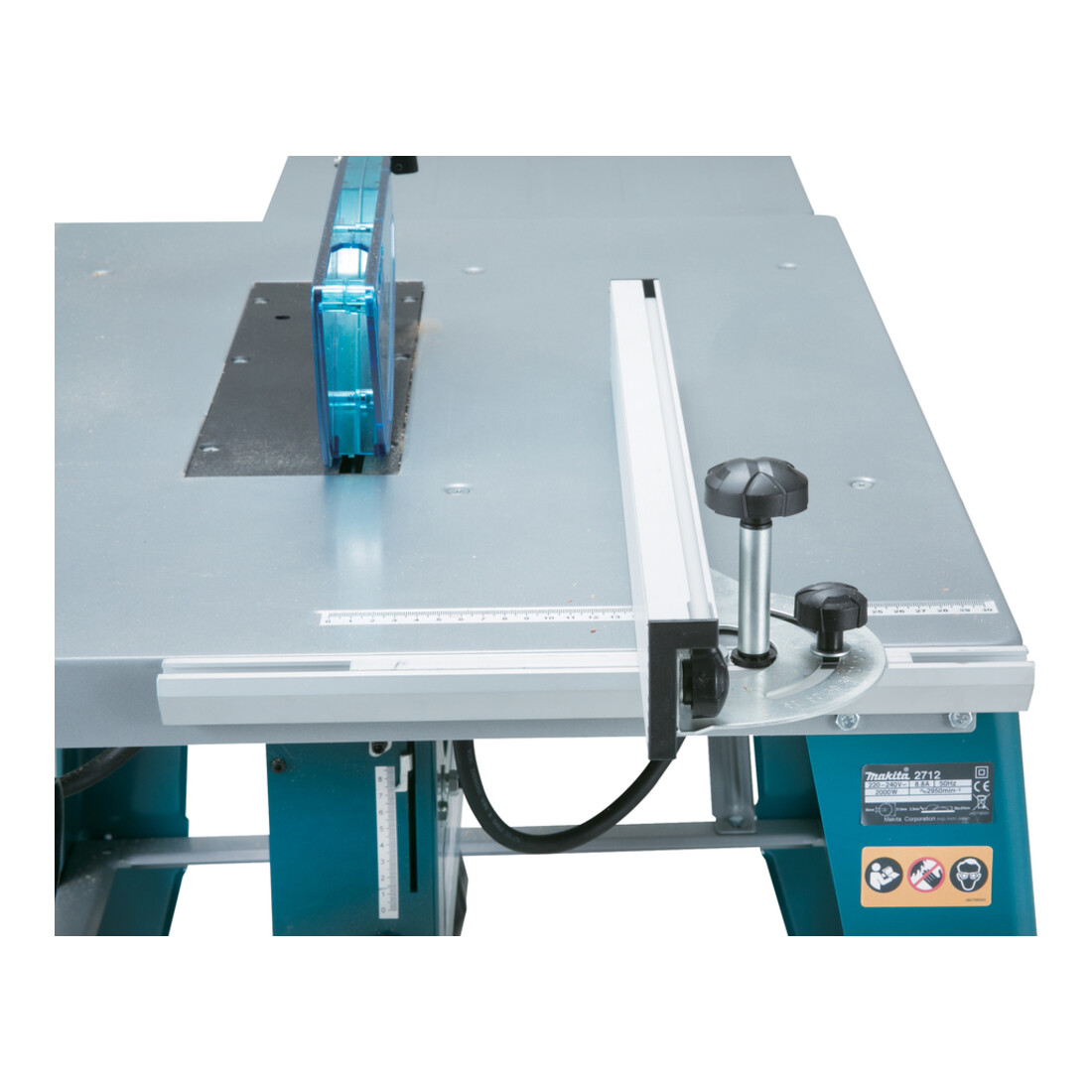 Scie circulaire à table Makita 315 mm 2712