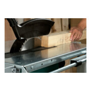 Scie circulaire à table Metabo TKHS 315 M - 4,2 DNB ; pour courant triphasé ; boîte en carton-4