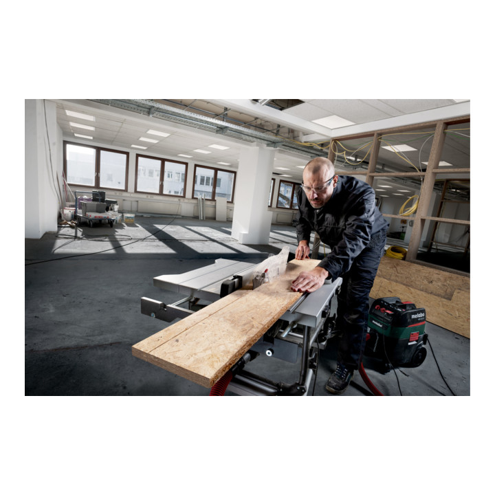 Scie circulaire à table Metabo TS 254 M carton