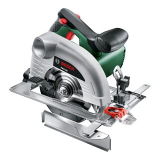 Scie circulaire Bosch PKS 40, avec lame de scie circulaire Optiline Wood