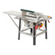 Scie circulaire de chantier Metabo BKS 400 Plus - 4,2 DNB, montée, en carton-1
