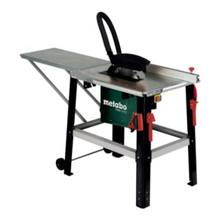 Scie circulaire de table Metabo TKHS 315 C - 2,0 WNB
