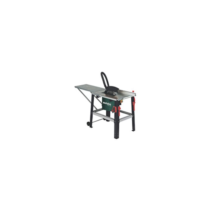 Scie circulaire de table Metabo TKHS 315 C - 2,0 WNB