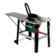 Scie circulaire de table Metabo TKHS 315 C - 2,8 DNB courant triphasé-1