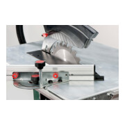 Scie circulaire de table Metabo TKHS 315 C - 2,8 DNB courant triphasé-2