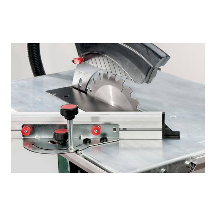Scie circulaire de table Metabo TKHS 315 C - 2,8 DNB courant triphasé
