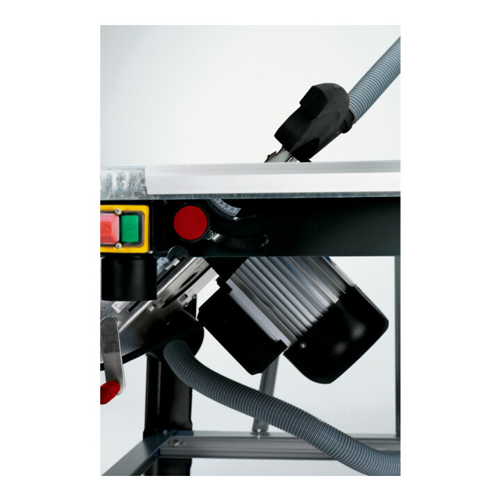 Scie circulaire de table Metabo TKHS 315 C - 2,8 DNB courant triphasé