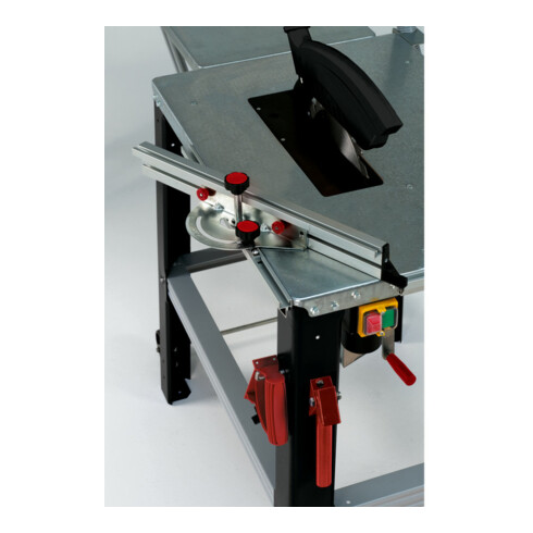 Scie circulaire de table Metabo TKHS 315 C - 2,8 DNB courant triphasé