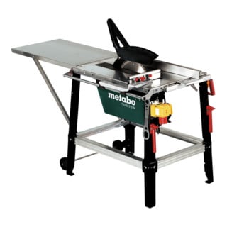 Scie circulaire de table Metabo TKHS 315 M - 3,1 WNB, en carton