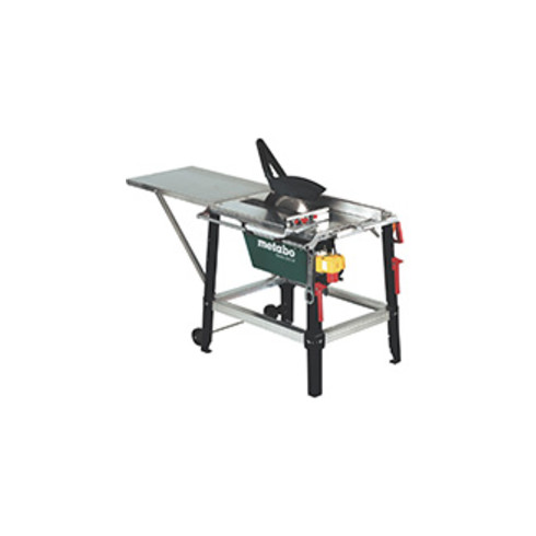 Scie circulaire de table Metabo TKHS 315 M - 3,1 WNB, en carton