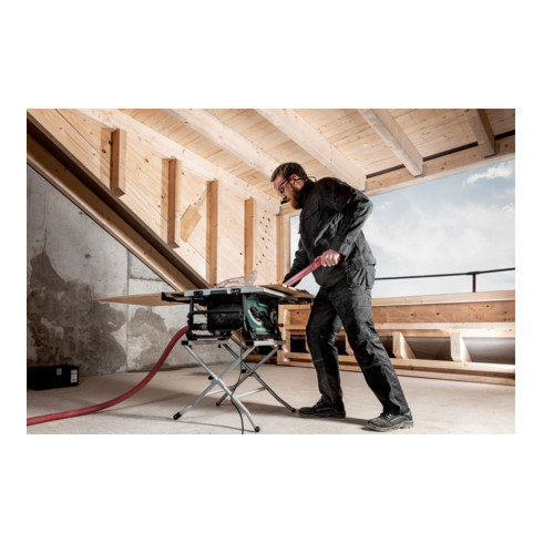 Scie circulaire de table TS 254 M (691190000) avec socle TSU