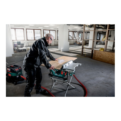Scie circulaire de table TS 254 M (691190000) avec socle TSU