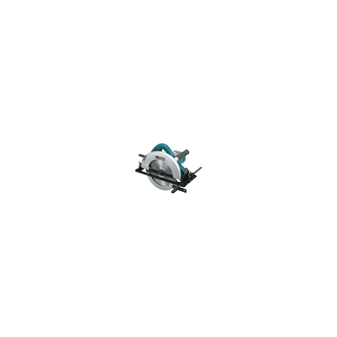 Scie circulaire électroportative Makita N5900BJ + MAKPAC