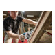 Scie circulaire électroportative sans fil BOSCH GKS1226 avec L-BOXX-5