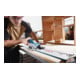 Scie circulaire électroportative sans fil BOSCH GKS1226 avec L-BOXX