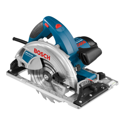 Scie circulaire GKS 65 GCE