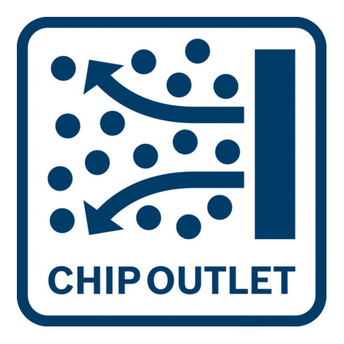 Scie circulaire GKS 65 GCE