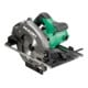 Scie circulaire HiKOKI 190 mm avec frein C7BUM (HSC IV)